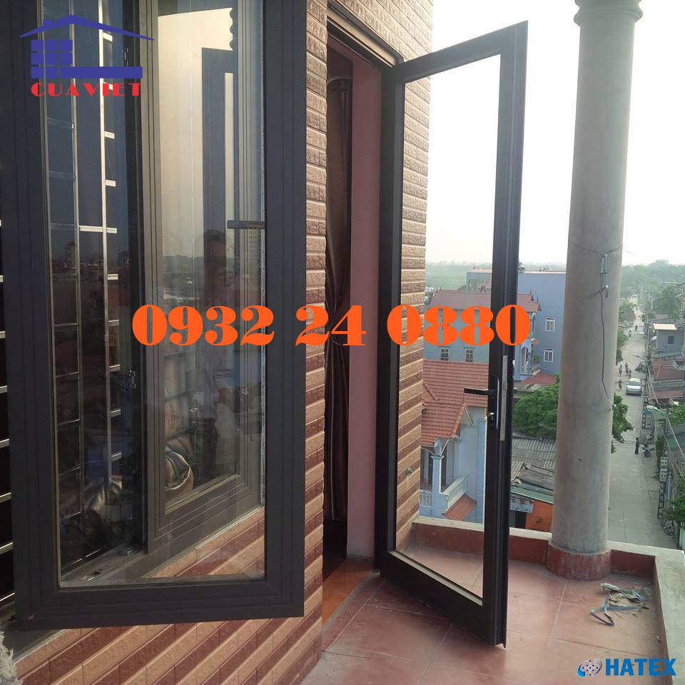 Cửa nhôm Xingfa nhập khẩu chính hãng